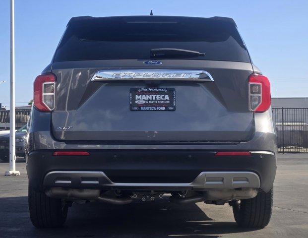 used 2023 Ford Explorer car