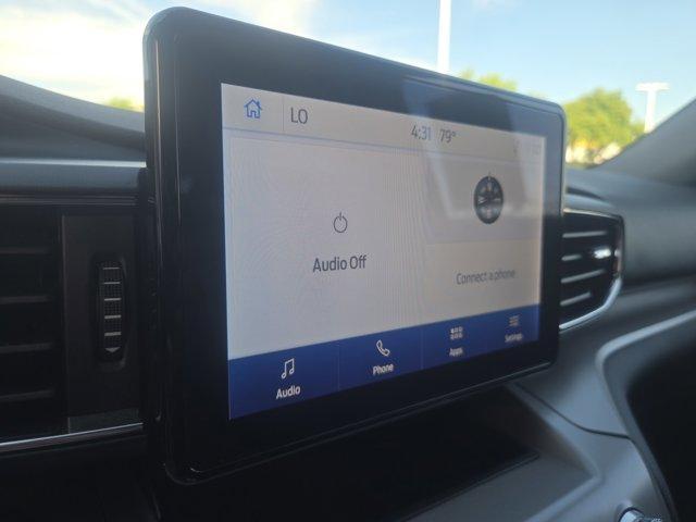 used 2023 Ford Explorer car
