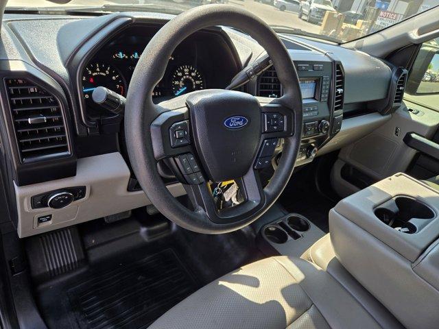 used 2019 Ford F-150 car, priced at $30,988