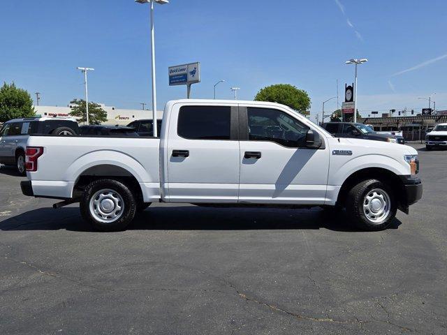 used 2019 Ford F-150 car, priced at $30,988