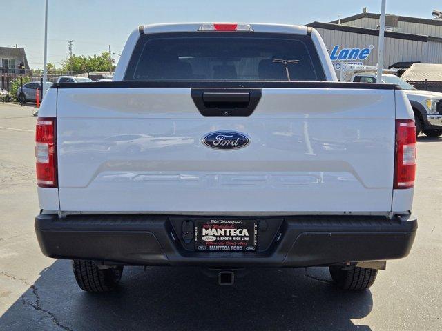 used 2019 Ford F-150 car, priced at $30,988
