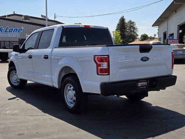 used 2019 Ford F-150 car, priced at $30,988