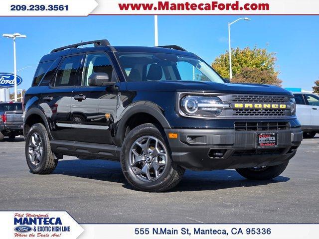 used 2022 Ford Bronco Sport car, priced at $29,988