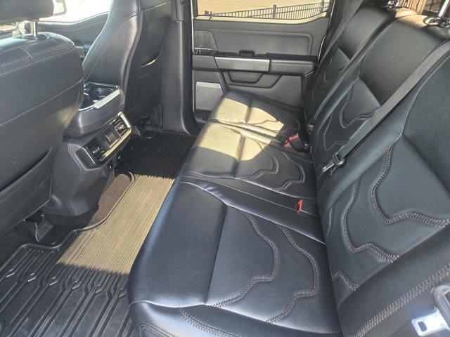 used 2021 Ford F-150 car