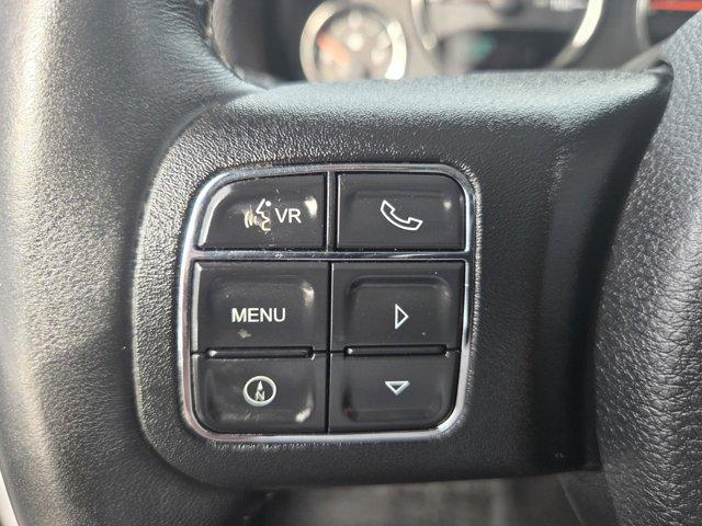 used 2017 Jeep Wrangler Unlimited car, priced at $21,988