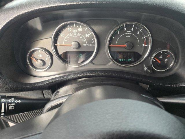 used 2017 Jeep Wrangler Unlimited car, priced at $21,988