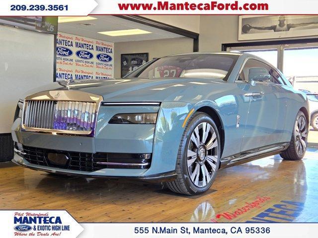 used 2024 Rolls-Royce Spectre car, priced at $359,988