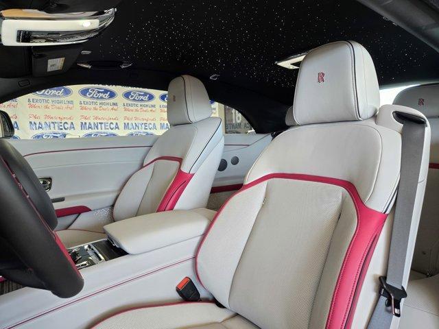 used 2024 Rolls-Royce Spectre car, priced at $359,988