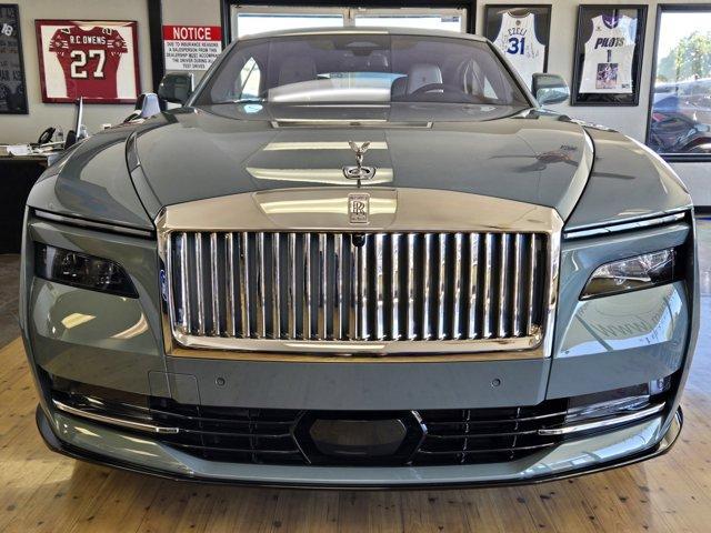 used 2024 Rolls-Royce Spectre car, priced at $359,988