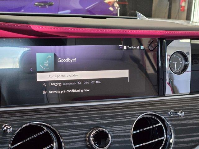 used 2024 Rolls-Royce Spectre car, priced at $359,988