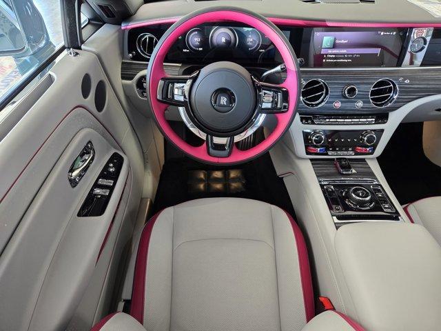 used 2024 Rolls-Royce Spectre car, priced at $359,988