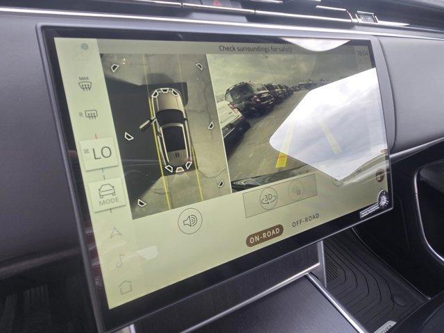 used 2026 Land Rover Range Rover car