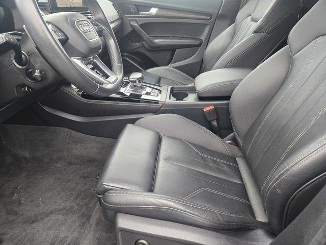 used 2023 Audi Q5 car, priced at $31,988