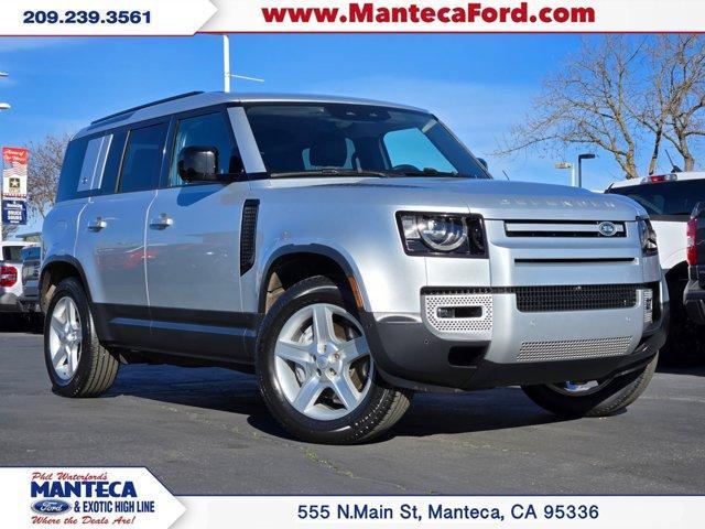 used 2020 Land Rover Defender car, priced at $49,988
