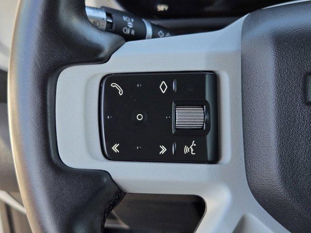 used 2020 Land Rover Defender car, priced at $49,988