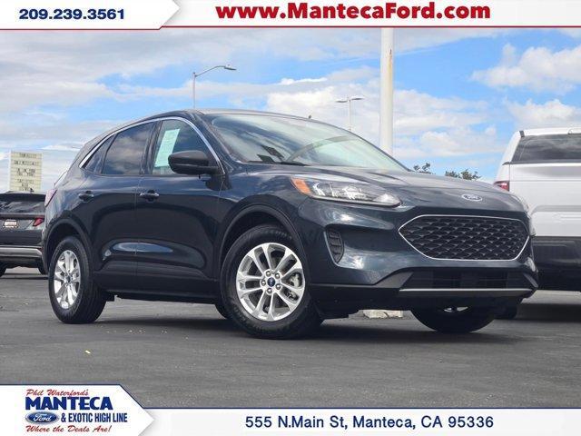 used 2022 Ford Escape car, priced at $23,988