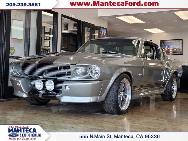 used 1967 Ford Mustang car