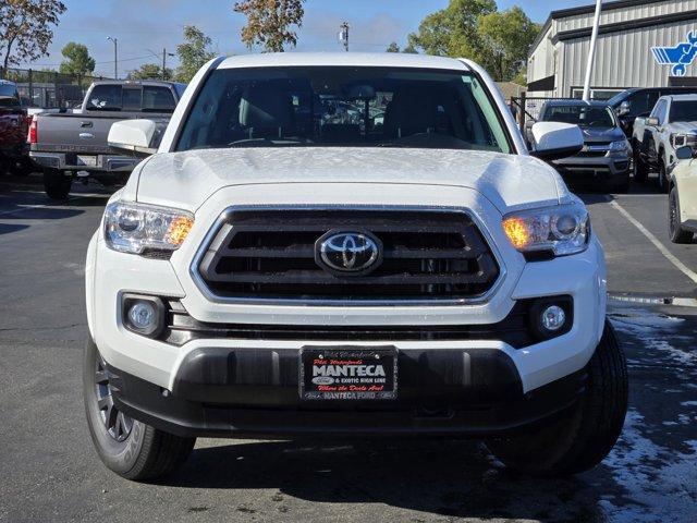 used 2023 Toyota Tacoma car, priced at $39,988
