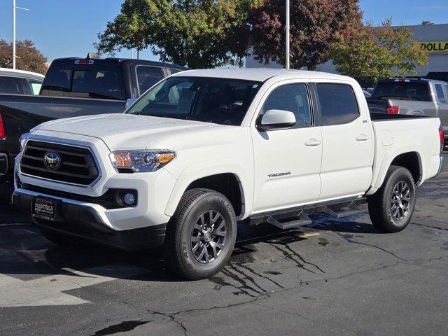 used 2023 Toyota Tacoma car, priced at $39,988