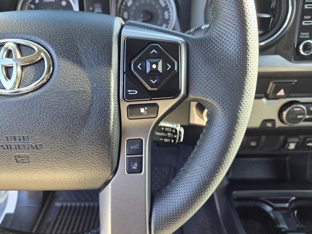used 2023 Toyota Tacoma car, priced at $39,988