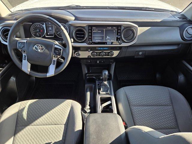 used 2023 Toyota Tacoma car, priced at $39,988