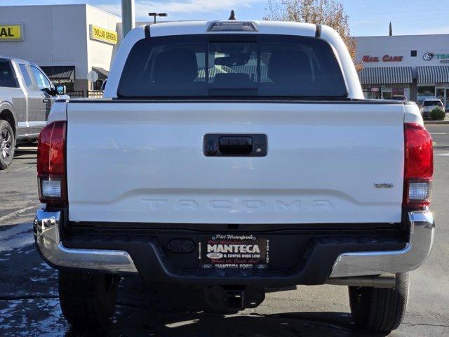 used 2023 Toyota Tacoma car, priced at $39,988