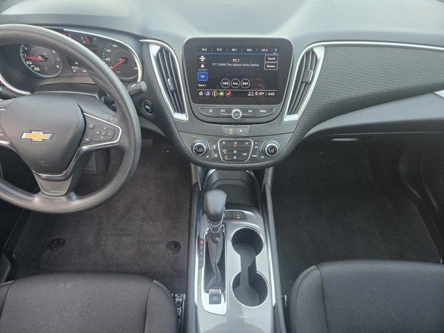 used 2024 Chevrolet Malibu car