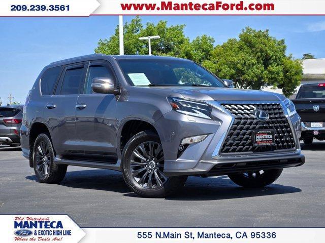 used 2021 Lexus GX 460 car, priced at $49,988