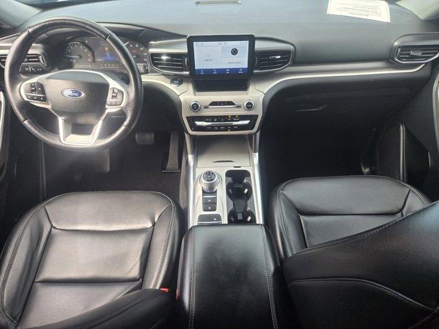 used 2023 Ford Explorer car, priced at $32,988