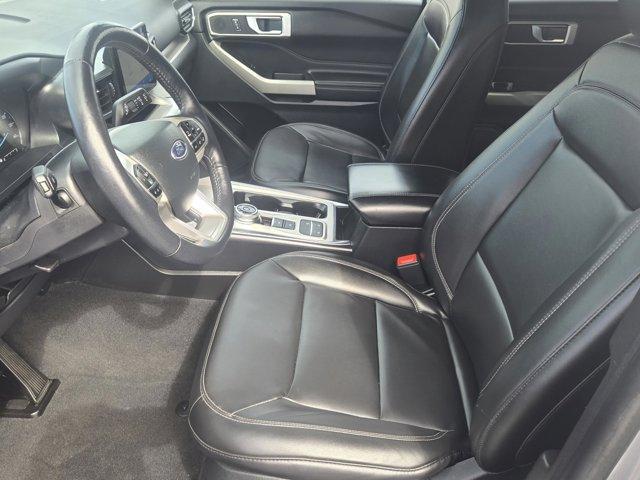 used 2023 Ford Explorer car, priced at $32,988