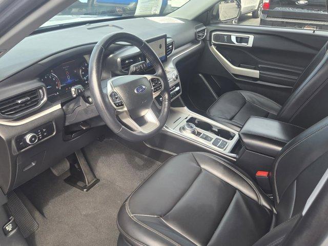 used 2023 Ford Explorer car, priced at $32,988