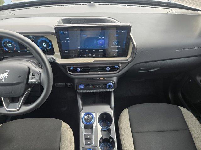 used 2025 Ford Bronco Sport car