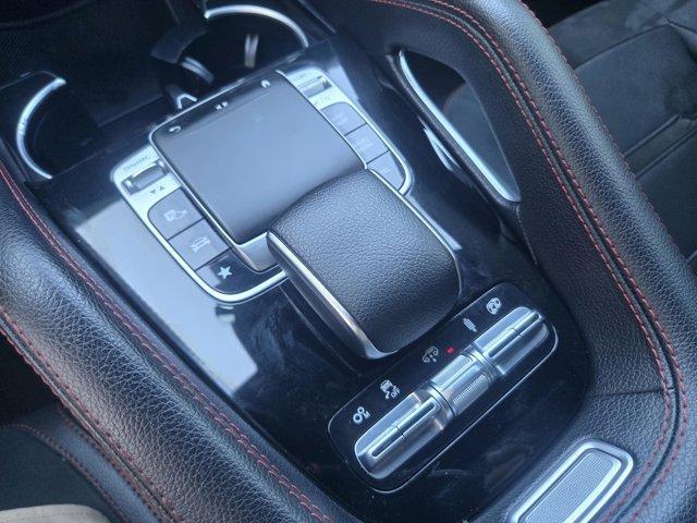 used 2022 Mercedes-Benz AMG GLE 53 car