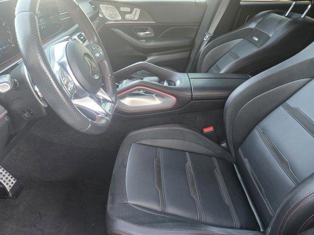 used 2022 Mercedes-Benz AMG GLE 53 car
