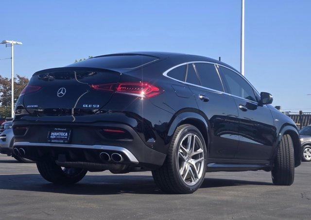 used 2022 Mercedes-Benz AMG GLE 53 car