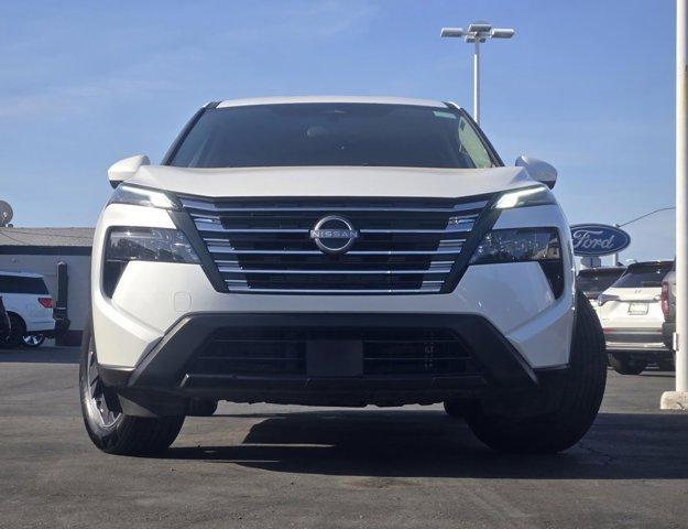 used 2025 Nissan Rogue car