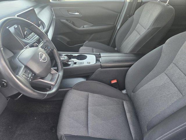 used 2025 Nissan Rogue car