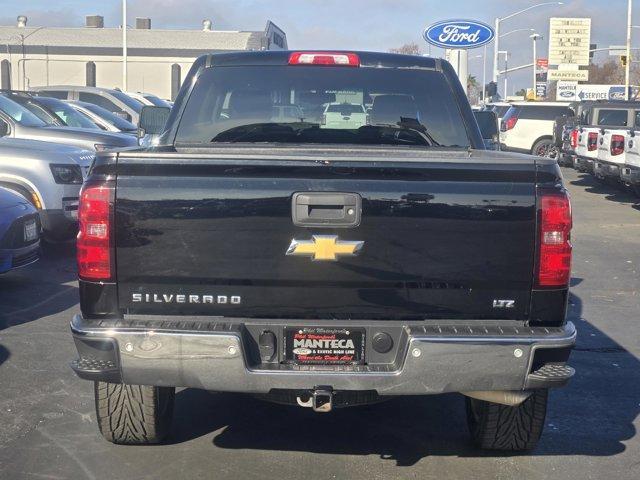 used 2014 Chevrolet Silverado 1500 car, priced at $21,988