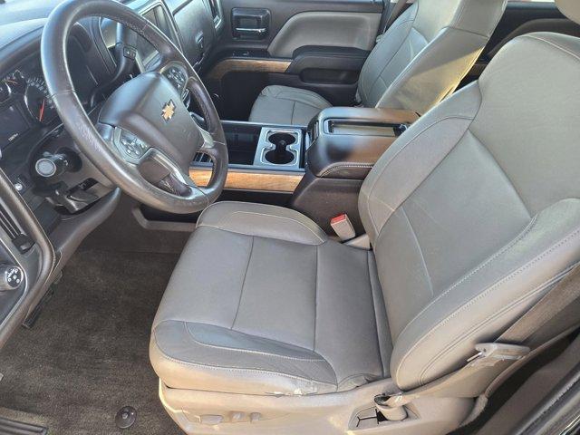 used 2014 Chevrolet Silverado 1500 car, priced at $21,988