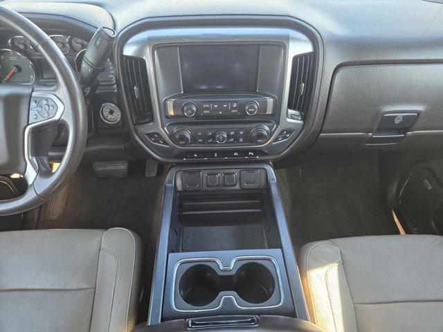 used 2014 Chevrolet Silverado 1500 car, priced at $21,988