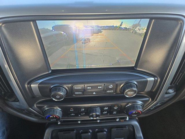 used 2014 Chevrolet Silverado 1500 car, priced at $21,988