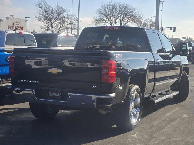 used 2014 Chevrolet Silverado 1500 car, priced at $21,988