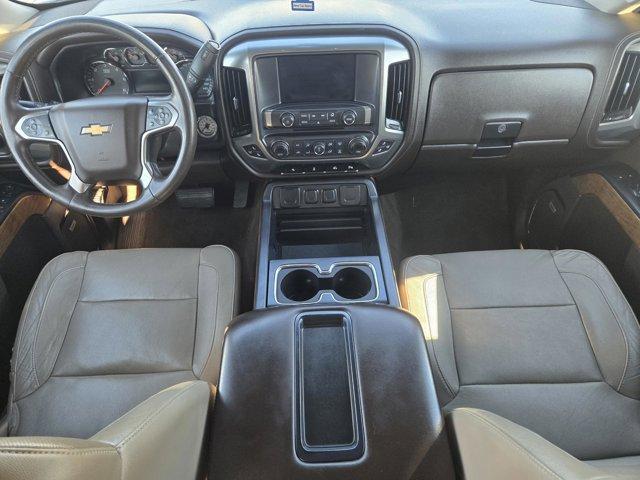 used 2014 Chevrolet Silverado 1500 car, priced at $21,988