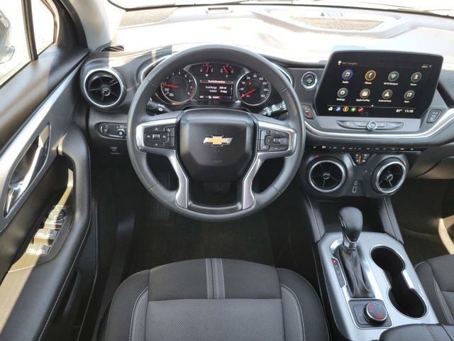 used 2024 Chevrolet Blazer car, priced at $31,988