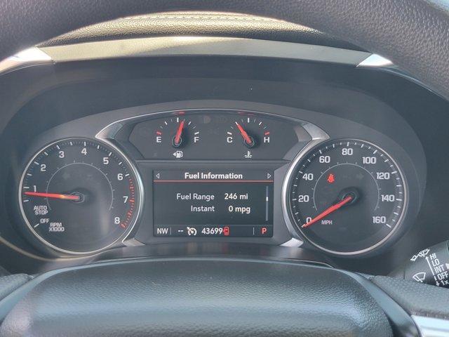 used 2024 Chevrolet Blazer car, priced at $31,988