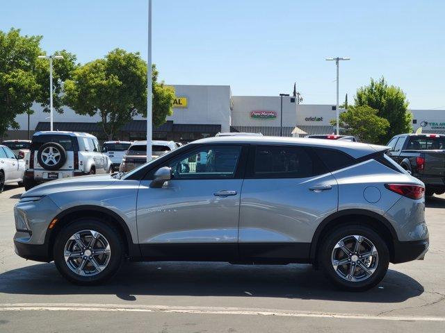used 2024 Chevrolet Blazer car, priced at $31,988