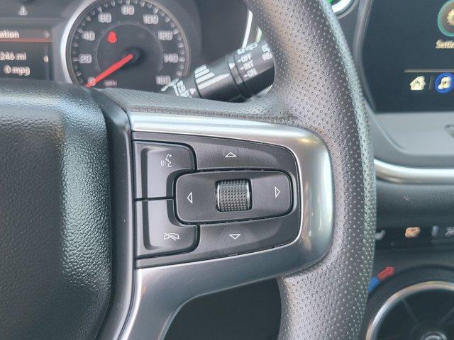 used 2024 Chevrolet Blazer car, priced at $31,988