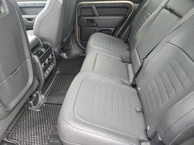 used 2025 Land Rover Defender car, priced at $159,988