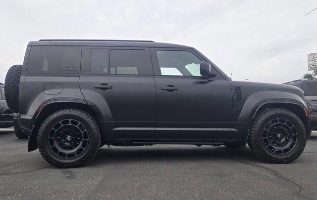 used 2025 Land Rover Defender car, priced at $159,988