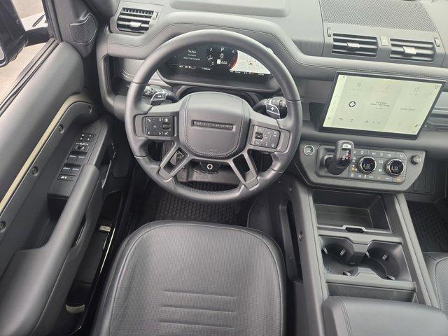 used 2025 Land Rover Defender car, priced at $159,988